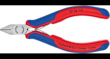Knipex elektronicakniptang 115 mm - 7752115