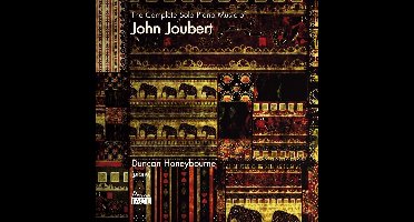The Complete Solo Piano Music Of John Joubert