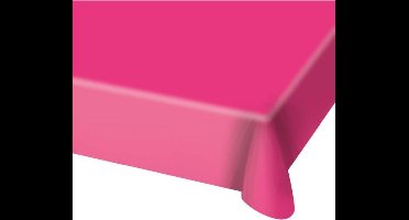 Folat - PE Tafelkleed Magenta (130 x 180cm)