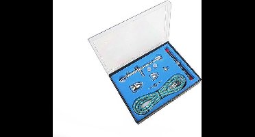 Airbrush pistool-Set Professional (Double-Action) BD-183K