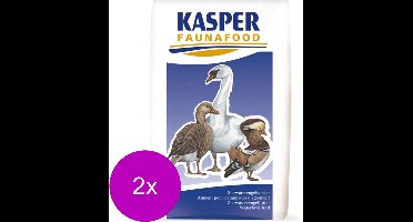 Kasper Faunafood Anseres 1 - Pluimveevoer - 2 x 20 kg
