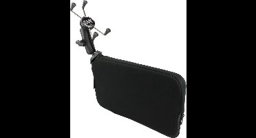 Seat Tough-Wedge™ met smartphone X-Grip UN10BU