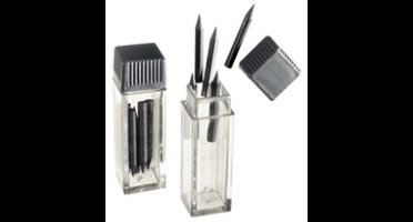 Herlitz potloodstiftjes, 10 stuks