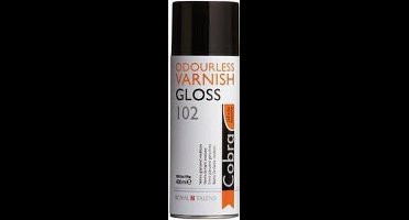 Olieverf - Vernis - 102 - Glans - Cobra - 400 ml