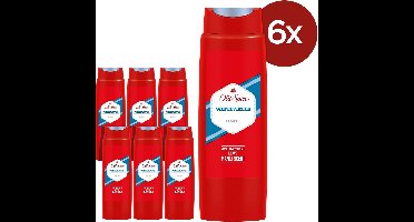 Old Spice Douchegel - Whitewater - Voordeelverpakking 6x250ml