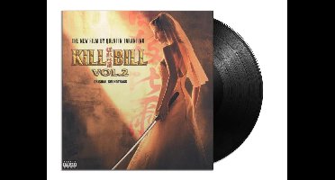 Kill Bill Vol. 2 (LP)