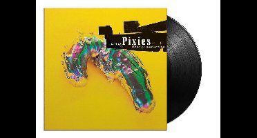 Wave Of Mutilation - Best Of Pixies (LP)