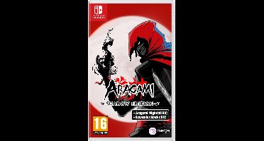 Aragami - Shadow Edition - FR - Switch