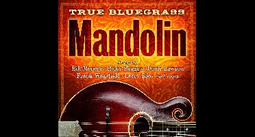 True Bluegrass Mandolin