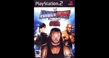 WWE Smackdown VS Raw - 2008