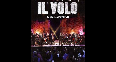 Live From Pompeii