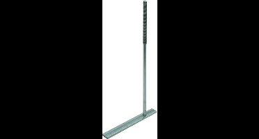 GB muurplaatanker met plaat excentrisch verzinkt draad m12 x 1000mm PL 225 06578 (Prijs per stuk)