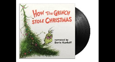 How the Grinch Stole Christmas (LP)