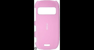 Nokia CC-3008 Harde Cover voor de Nokia C7 - Roze