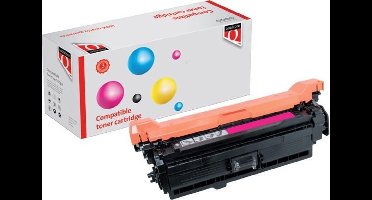Quantore toner cartridge HP 507A (CE403A) magenta