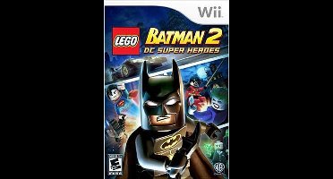 Warner Bros LEGO Batman 2: DC Super Heroes Engels Wii