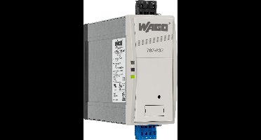 WAGO 787-832 DIN-rail netvoeding 24 V/DC 10 A 240 W Aantal uitgangen:1 x Inhoud 1 stuk(s)