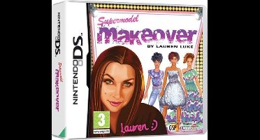 Avanquest Supermodel Makeover by Lauren Luke, Nintendo DS