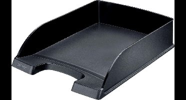 Leitz Plus Brievenbak - A4 - Zwart