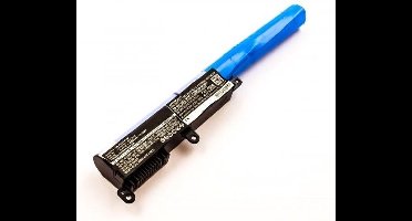 CoreParts MBXAS-BA0013 laptop reserve-onderdeel Batterij/Accu