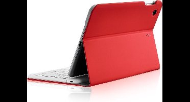 Rapoo TK808 Tablettoetsenbord rood