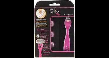 Wilkinson Intuition f.a.b. Scheerapparaat + Mesjes