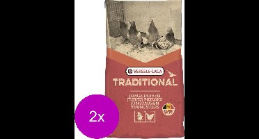 Versele-Laga Traditional Junior O - Duivenvoer - 2 x 25 kg