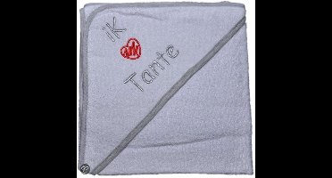 Funnies badcape Ik houd van tante