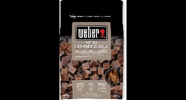Weber - Aanmaakblokjes - Ecologisch