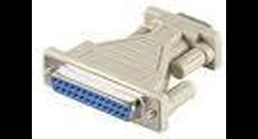 DB9 - DB25 M/F