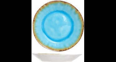 Laguna Azzurro Rond Bord / Schotel - 15cm