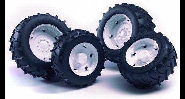 Bruder Tractorwielen