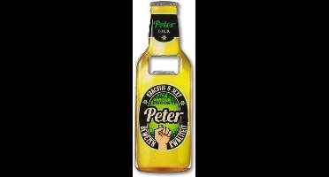 Bieropeners - Peter