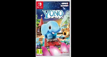 Yono and the Celestial Elephants - Switch