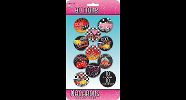 Badge Classic 50S