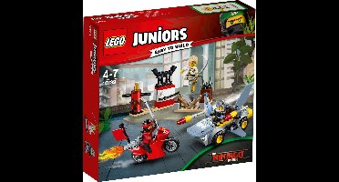 LEGO Juniors NINJAGO Movie Haaienaanval - 10739