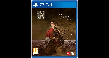 Ash of Gods - Redemption PS4