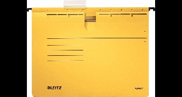 Alpha - A4 - Cardboard,Metal - Yellow - 225 g/m² - FSC - DIN 821 - 348 mm