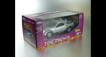 De Lorean Back to the Future Teil 1 1:24