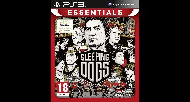 Sleeping Dogs - Essentials Edition