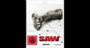 Gloverdanny/elwescary - Saw/directors Cut/white Edition