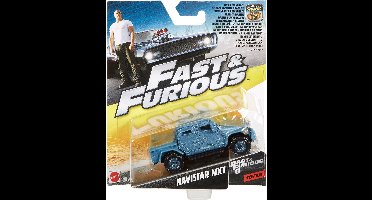 Die-cast voertuig Fast & Furious Navistar MXT