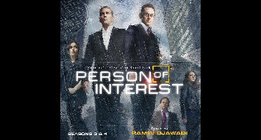Person Of Interest: Seasons 3 & 4