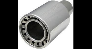 Uitlaatsierstuk RVS 579 - Passend 35-50mm