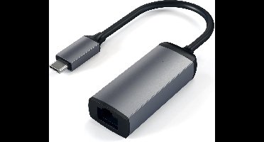 Satechi Type-C - Ethernet Adapter - Grijs