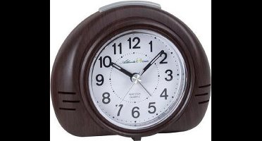 Atlanta GREEN wekker RECYCLED