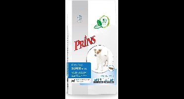 Prins Procare Super Active Mini - Hondenvoer - 2 x Gevogelte 3 kg