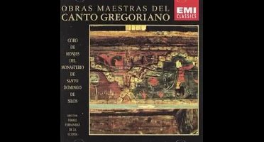 Coro De Monjes Del Monasterio De Silos - Obras Maestras Del Canto Gregoriano