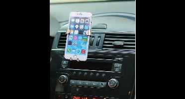 Universal Smartphone Houder K11 - Telefoonhouders Auto - Goud
