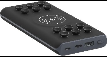 Denver PBQ-10001, powerbank met 10.000 mAh